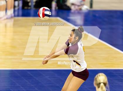 Thumbnail 2 in Alamosa vs. The Village (CHSAA 3A Third Round) photogallery.