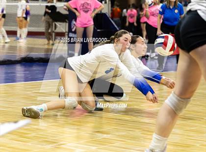 Thumbnail 3 in Alamosa vs. The Village (CHSAA 3A Third Round) photogallery.