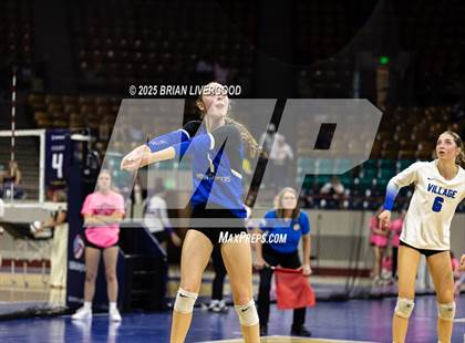 Thumbnail 2 in Alamosa vs. The Village (CHSAA 3A Third Round) photogallery.