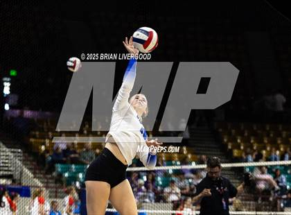 Thumbnail 2 in Alamosa vs. The Village (CHSAA 3A Third Round) photogallery.