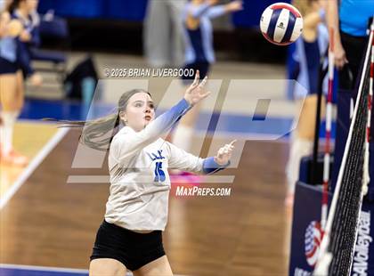 Thumbnail 2 in Alamosa vs. The Village (CHSAA 3A Third Round) photogallery.