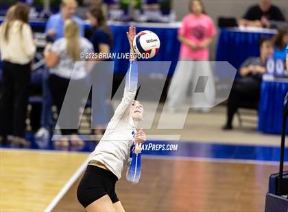 Thumbnail 1 in Alamosa vs. The Village (CHSAA 3A Third Round) photogallery.