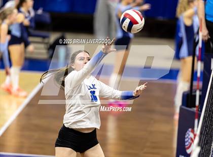 Thumbnail 1 in Alamosa vs. The Village (CHSAA 3A Third Round) photogallery.