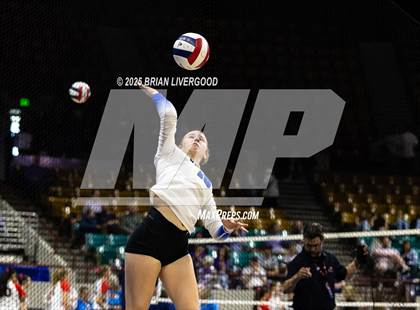 Thumbnail 1 in Alamosa vs. The Village (CHSAA 3A Third Round) photogallery.