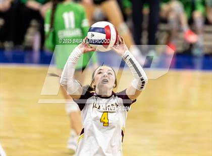 Thumbnail 2 in Alamosa vs. The Village (CHSAA 3A Third Round) photogallery.