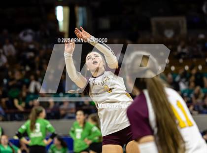 Thumbnail 3 in Alamosa vs. The Village (CHSAA 3A Third Round) photogallery.