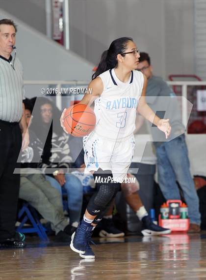 Thumbnail 2 in Sam Rayburn vs. Deer Park (McDonld's Texas Invitational) photogallery.