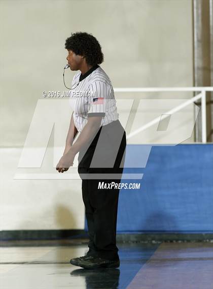 Thumbnail 3 in Sam Rayburn vs. Deer Park (McDonld's Texas Invitational) photogallery.