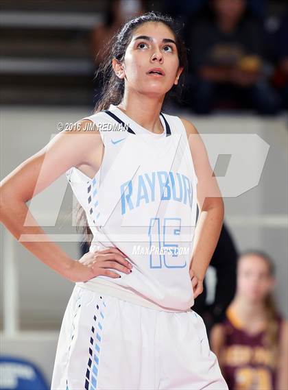 Thumbnail 2 in Sam Rayburn vs. Deer Park (McDonld's Texas Invitational) photogallery.