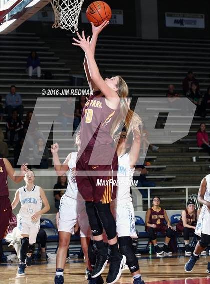 Thumbnail 2 in Sam Rayburn vs. Deer Park (McDonld's Texas Invitational) photogallery.