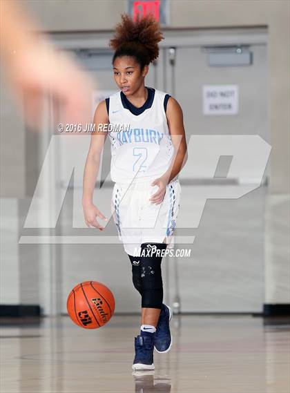 Thumbnail 2 in Sam Rayburn vs. Deer Park (McDonld's Texas Invitational) photogallery.