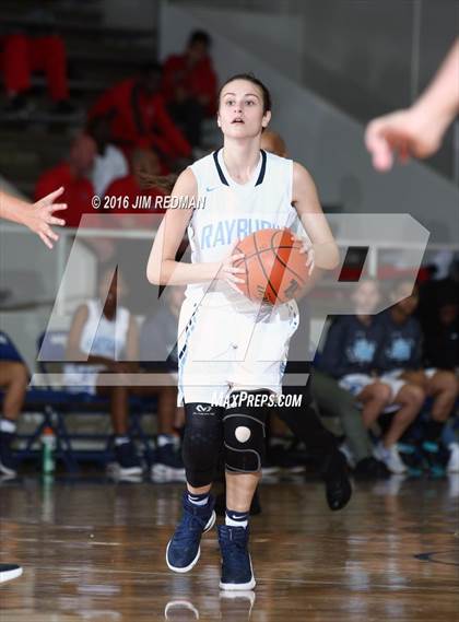 Thumbnail 1 in Sam Rayburn vs. Deer Park (McDonld's Texas Invitational) photogallery.