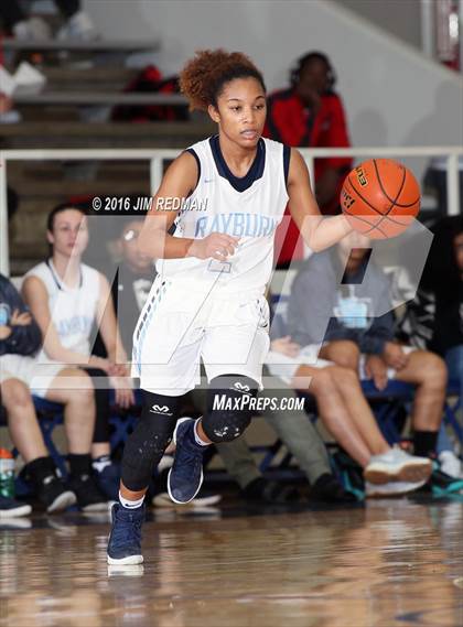 Thumbnail 3 in Sam Rayburn vs. Deer Park (McDonld's Texas Invitational) photogallery.
