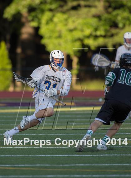 Thumbnail 1 in Langley vs Robinson (VHSL 6A Final) photogallery.
