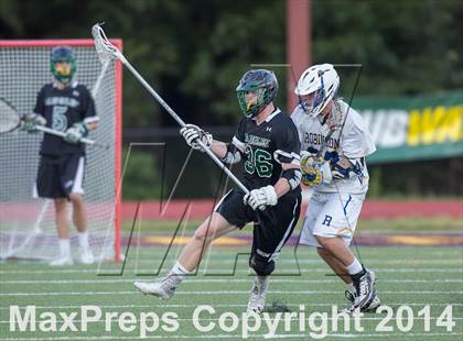 Thumbnail 2 in Langley vs Robinson (VHSL 6A Final) photogallery.