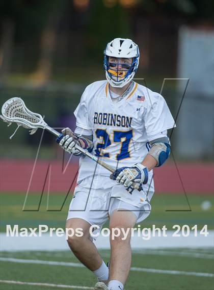 Thumbnail 3 in Langley vs Robinson (VHSL 6A Final) photogallery.