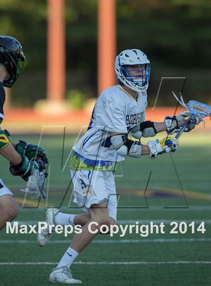 Thumbnail 1 in Langley vs Robinson (VHSL 6A Final) photogallery.