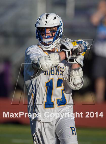 Thumbnail 2 in Langley vs Robinson (VHSL 6A Final) photogallery.