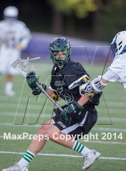 Thumbnail 3 in Langley vs Robinson (VHSL 6A Final) photogallery.