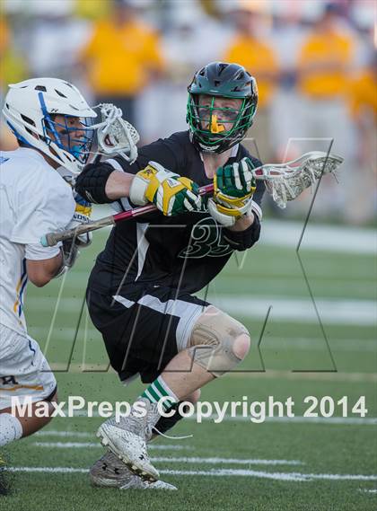 Thumbnail 1 in Langley vs Robinson (VHSL 6A Final) photogallery.