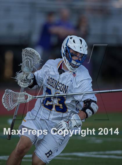 Thumbnail 1 in Langley vs Robinson (VHSL 6A Final) photogallery.
