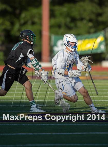 Thumbnail 2 in Langley vs Robinson (VHSL 6A Final) photogallery.