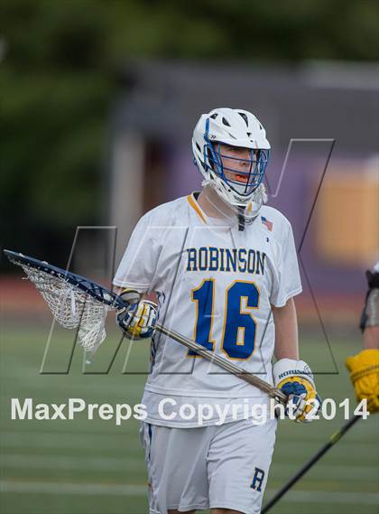 Thumbnail 3 in Langley vs Robinson (VHSL 6A Final) photogallery.