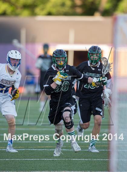 Thumbnail 1 in Langley vs Robinson (VHSL 6A Final) photogallery.