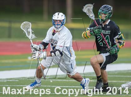 Thumbnail 3 in Langley vs Robinson (VHSL 6A Final) photogallery.