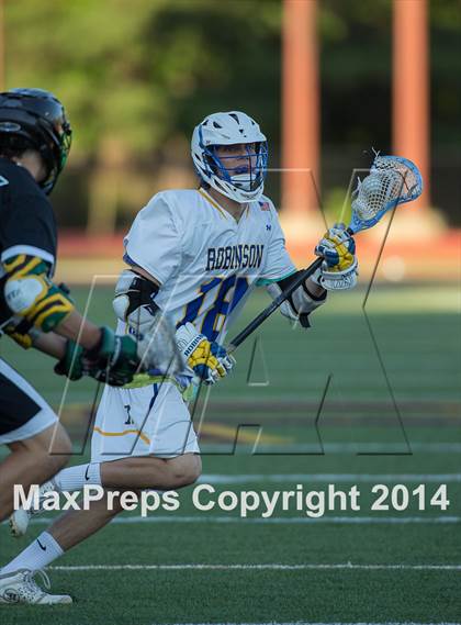 Thumbnail 3 in Langley vs Robinson (VHSL 6A Final) photogallery.