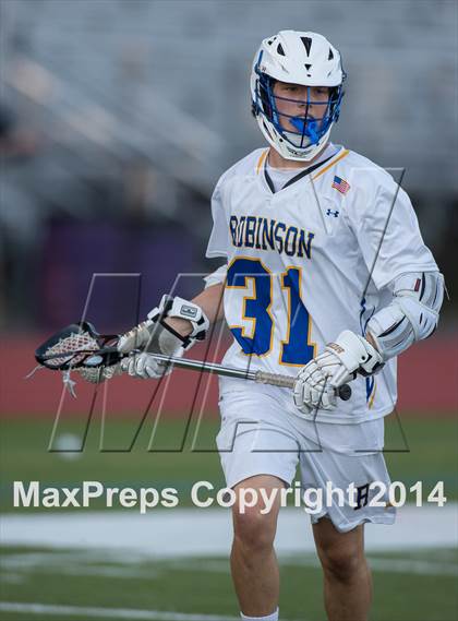 Thumbnail 1 in Langley vs Robinson (VHSL 6A Final) photogallery.