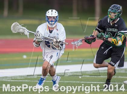 Thumbnail 1 in Langley vs Robinson (VHSL 6A Final) photogallery.