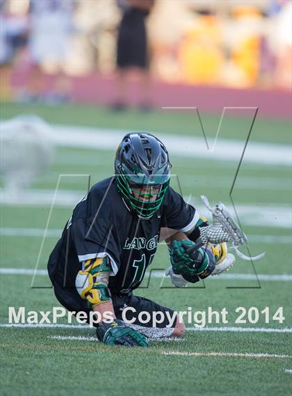 Thumbnail 1 in Langley vs Robinson (VHSL 6A Final) photogallery.