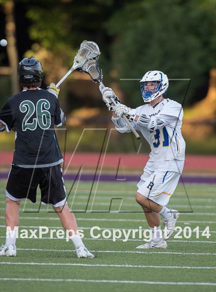 Thumbnail 2 in Langley vs Robinson (VHSL 6A Final) photogallery.