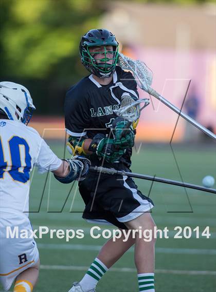 Thumbnail 1 in Langley vs Robinson (VHSL 6A Final) photogallery.