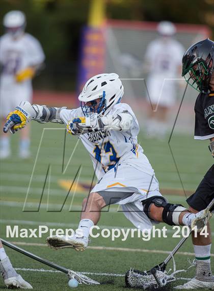 Thumbnail 2 in Langley vs Robinson (VHSL 6A Final) photogallery.