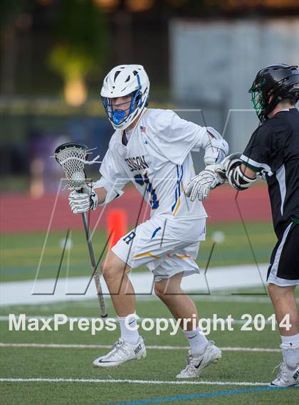 Thumbnail 3 in Langley vs Robinson (VHSL 6A Final) photogallery.