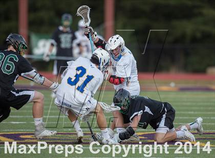 Thumbnail 2 in Langley vs Robinson (VHSL 6A Final) photogallery.