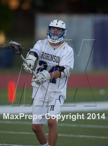Thumbnail 2 in Langley vs Robinson (VHSL 6A Final) photogallery.