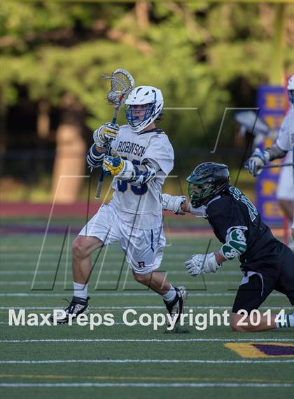 Thumbnail 2 in Langley vs Robinson (VHSL 6A Final) photogallery.