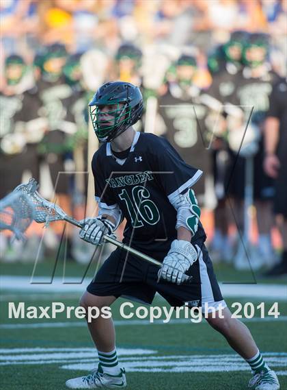 Thumbnail 1 in Langley vs Robinson (VHSL 6A Final) photogallery.