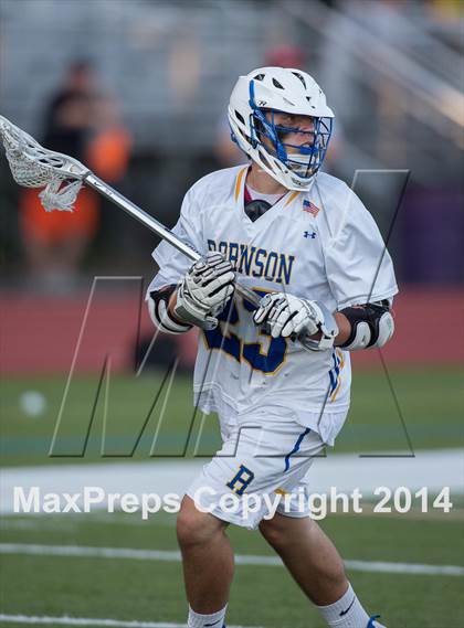 Thumbnail 1 in Langley vs Robinson (VHSL 6A Final) photogallery.