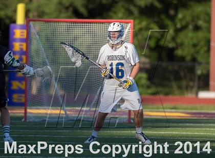 Thumbnail 1 in Langley vs Robinson (VHSL 6A Final) photogallery.