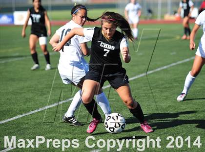 Thumbnail 1 in Chino Hills vs. Westview (CIF SoCal Regional D1 Final) photogallery.