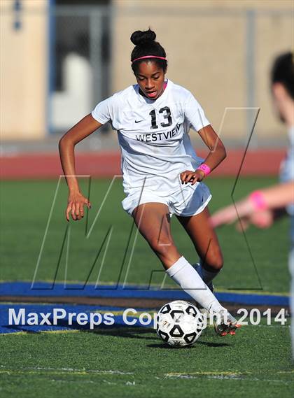 Thumbnail 3 in Chino Hills vs. Westview (CIF SoCal Regional D1 Final) photogallery.