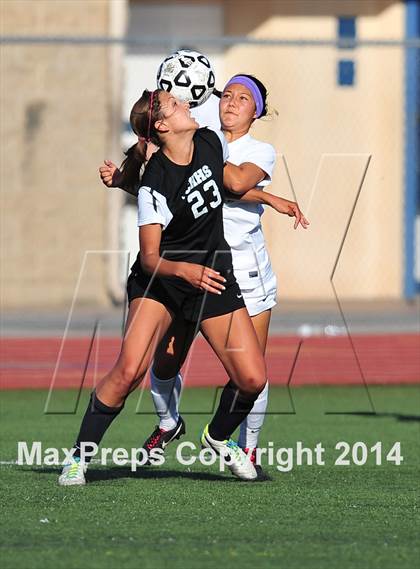 Thumbnail 2 in Chino Hills vs. Westview (CIF SoCal Regional D1 Final) photogallery.