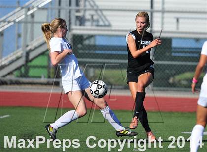 Thumbnail 2 in Chino Hills vs. Westview (CIF SoCal Regional D1 Final) photogallery.
