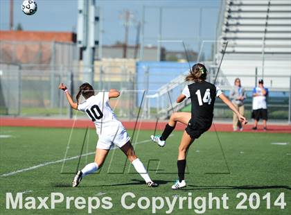 Thumbnail 3 in Chino Hills vs. Westview (CIF SoCal Regional D1 Final) photogallery.