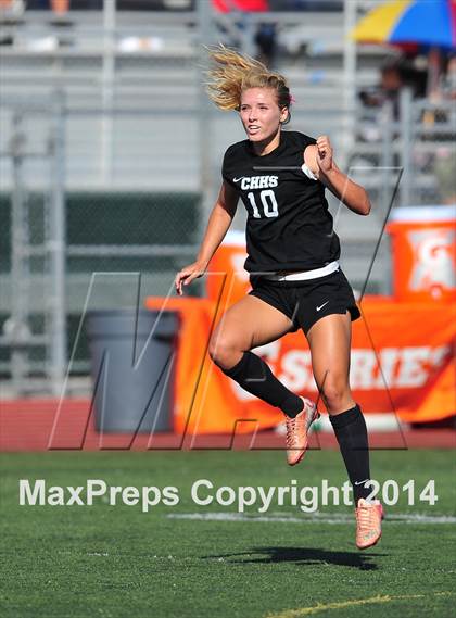 Thumbnail 1 in Chino Hills vs. Westview (CIF SoCal Regional D1 Final) photogallery.