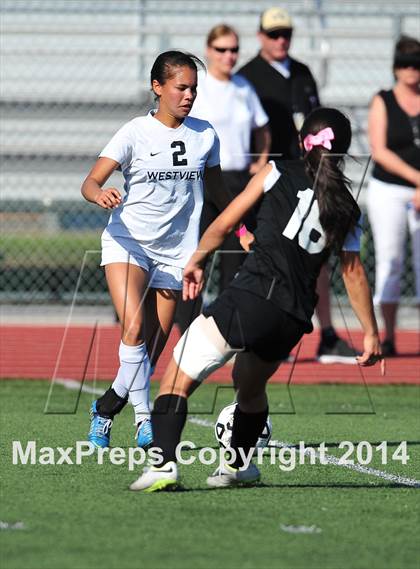 Thumbnail 1 in Chino Hills vs. Westview (CIF SoCal Regional D1 Final) photogallery.